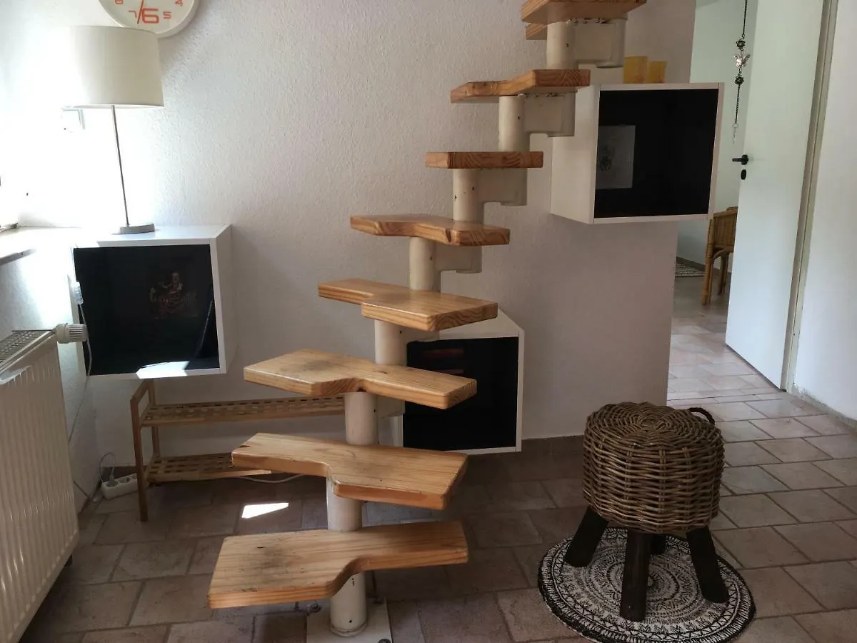 Cevennenremise Apartman Berlin