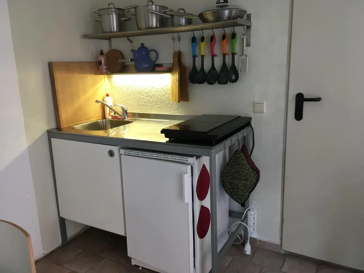 Cevennenremise Apartman Berlin Németország