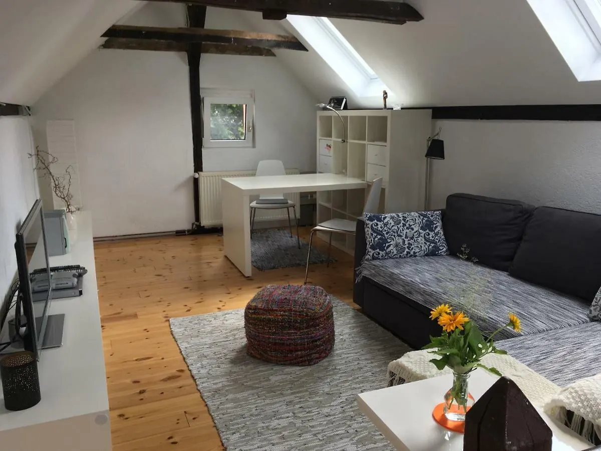 Cevennenremise Apartman Berlin Németország