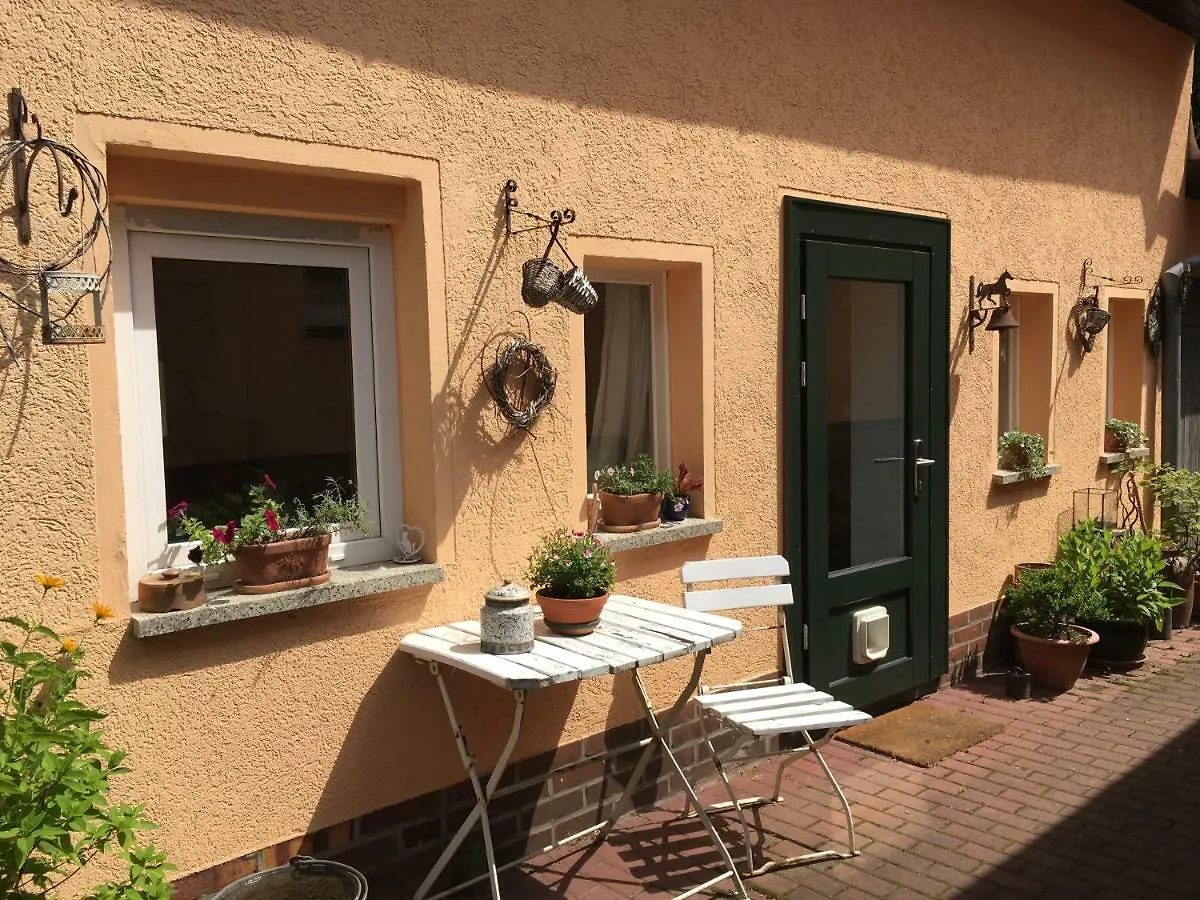 Cevennenremise Apartman Berlin Németország