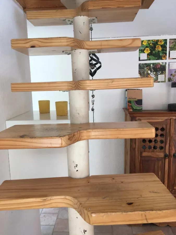 Apartment Ferienwohnung Cevennenremise Berlin Deutschland